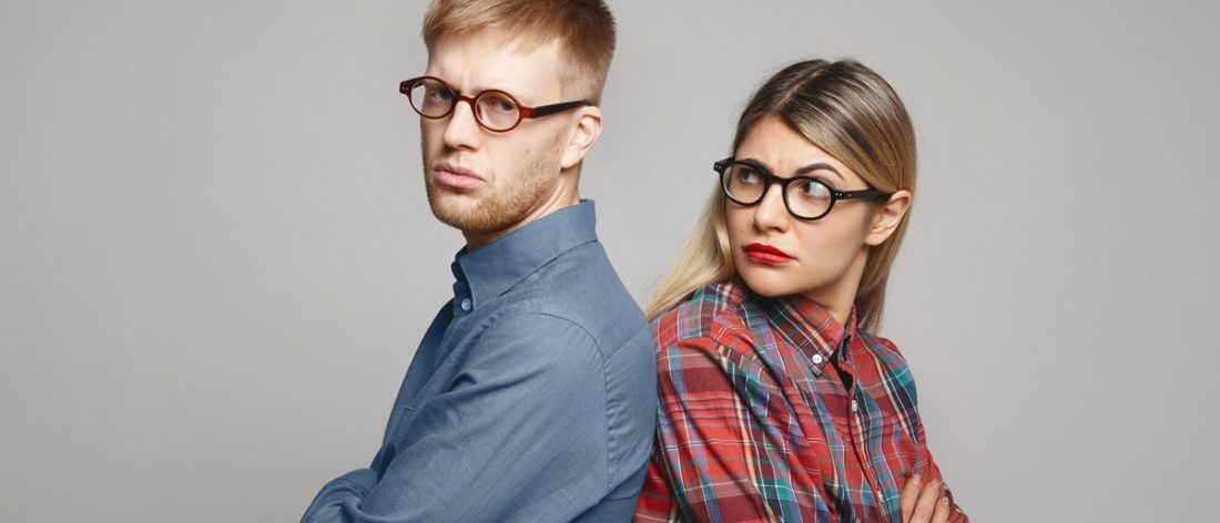 غيرة صحية أو غيرة مرضية