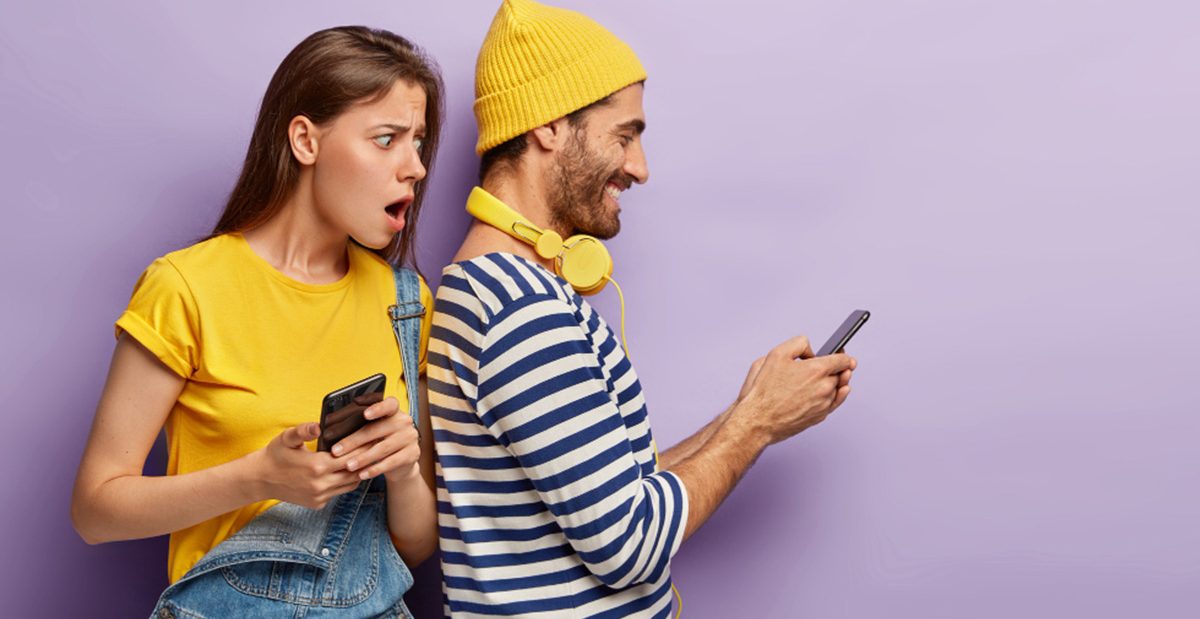 غيرة الزّوجة على زوجها